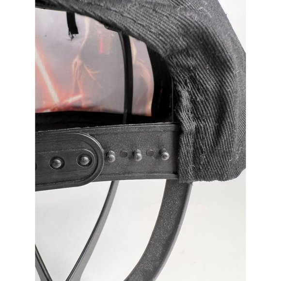 Star Wars The Force Awakens Cap Adjustable Lucas Film OS - Picture 5 of 14